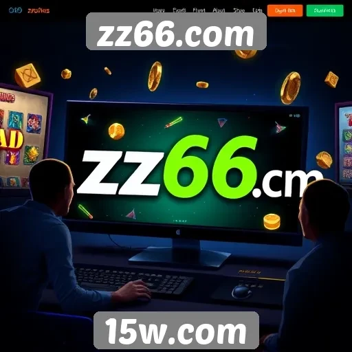 Como zz66.com se destaca na indústria de jogos online
