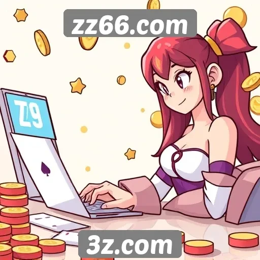 Estrategias de monetização do zz66.com